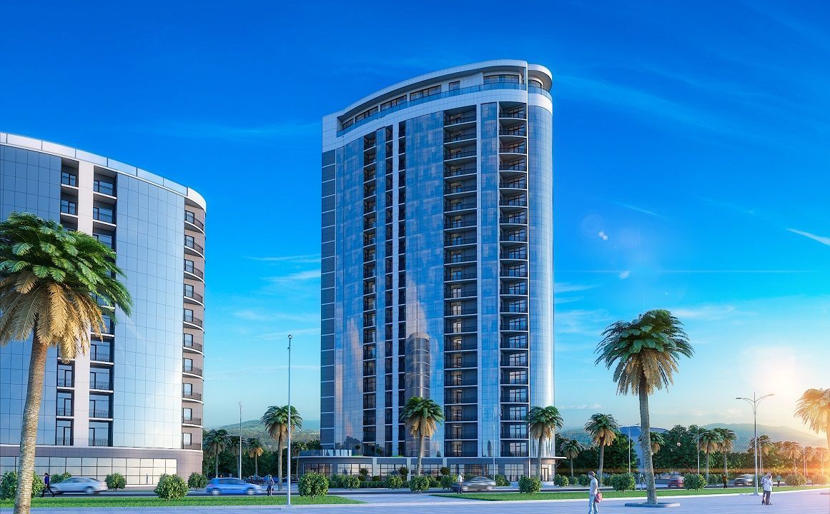 Студия в Батуми, Грузия, 34 м2 фото 5