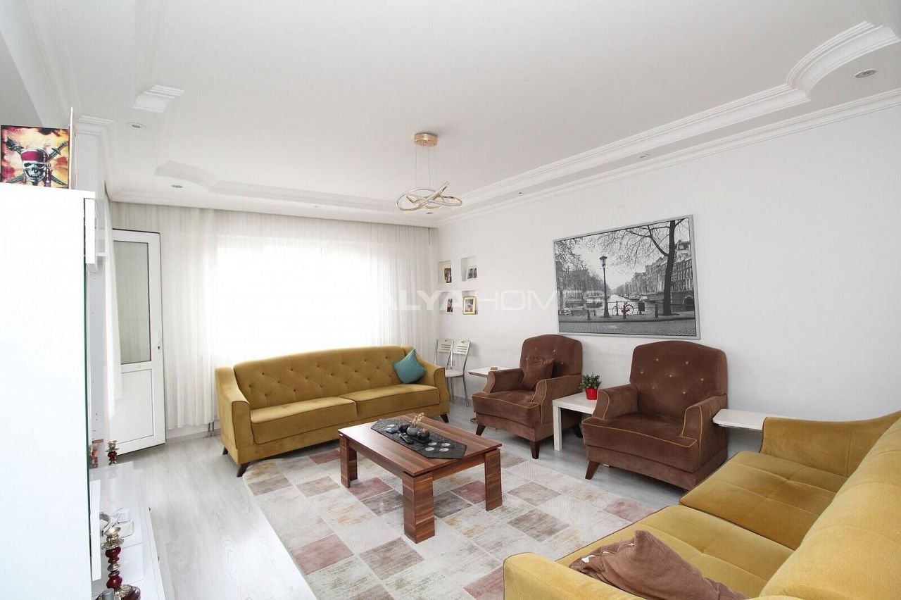 Апартаменты Эюпсултан, Турция, 141 м2 фото 3