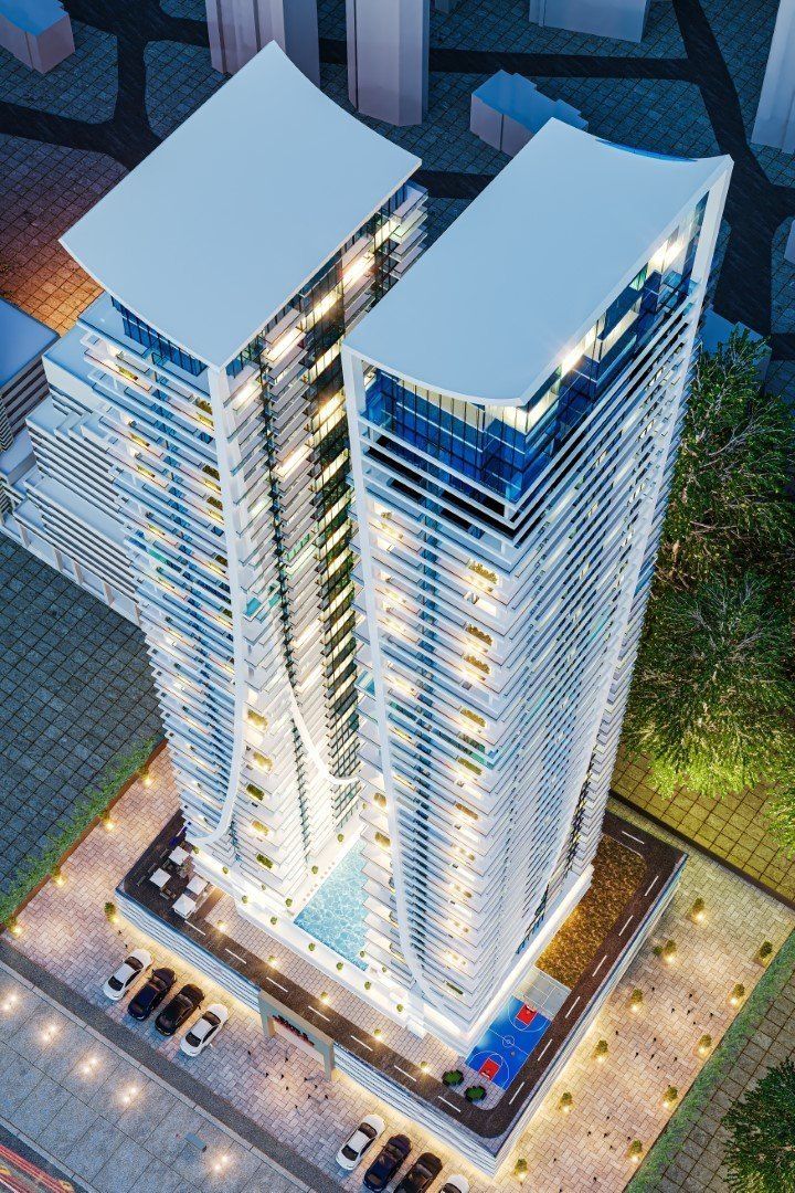 Студия в Дубае, ОАЭ, 40 м2 фото 3