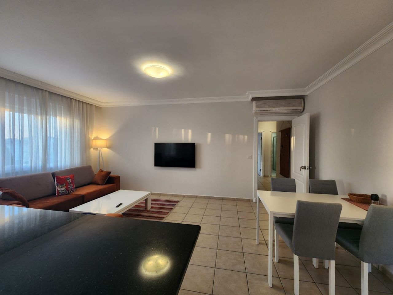 Квартира в Сиде, Турция, 90 м2 фото 4