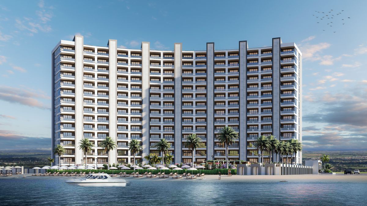 Квартира в Аяше, Турция, 140 м2 фото 2