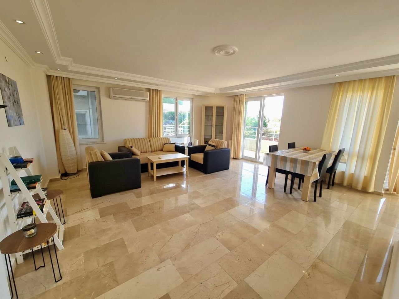 Квартира в Алании, Турция, 100 м2 фото 3