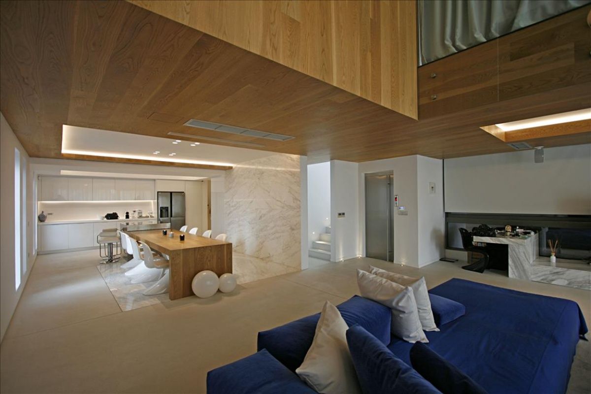 Таунхаус в Афинах, Греция, 370 м2 фото 2