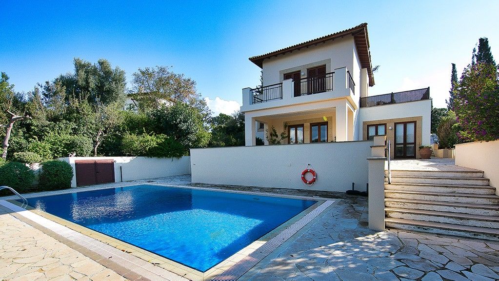 Вилла в Пафосе, Кипр, 230 м2 фото 2