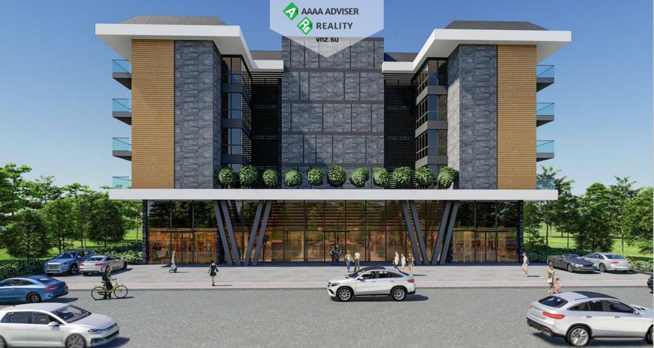 Квартира в Алании, Турция, 77 м2 фото 4