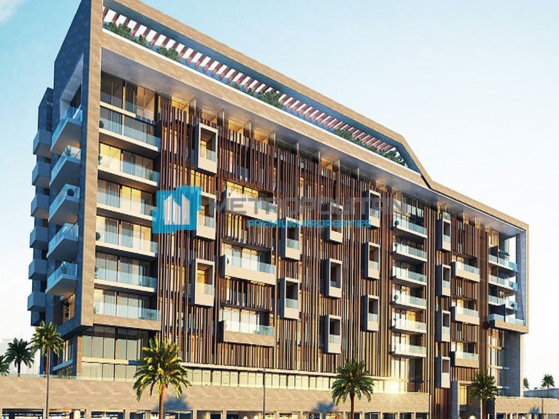Апартаменты Meydan, ОАЭ, 48.03 м2 фото 5