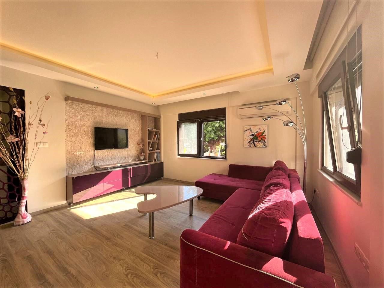 Квартира в Алании, Турция, 70 м2 фото 4
