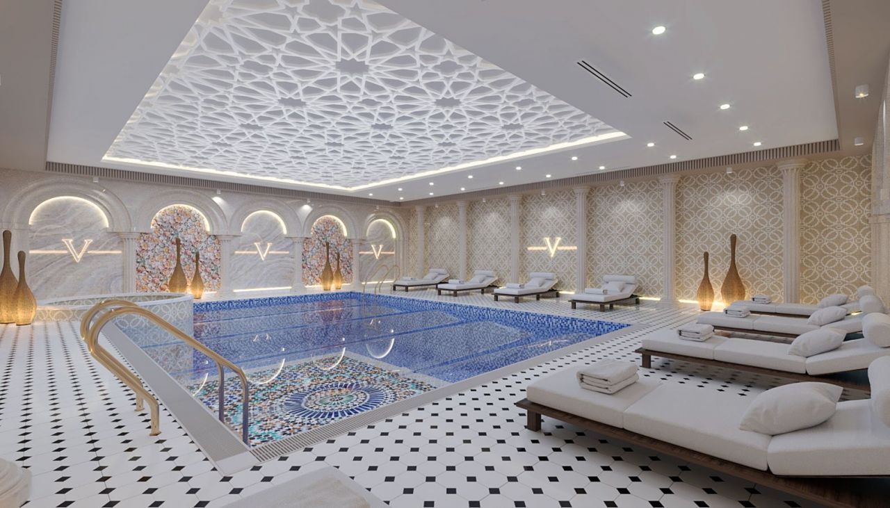 Апартаменты в Алании, Турция, 51 м2 фото 5