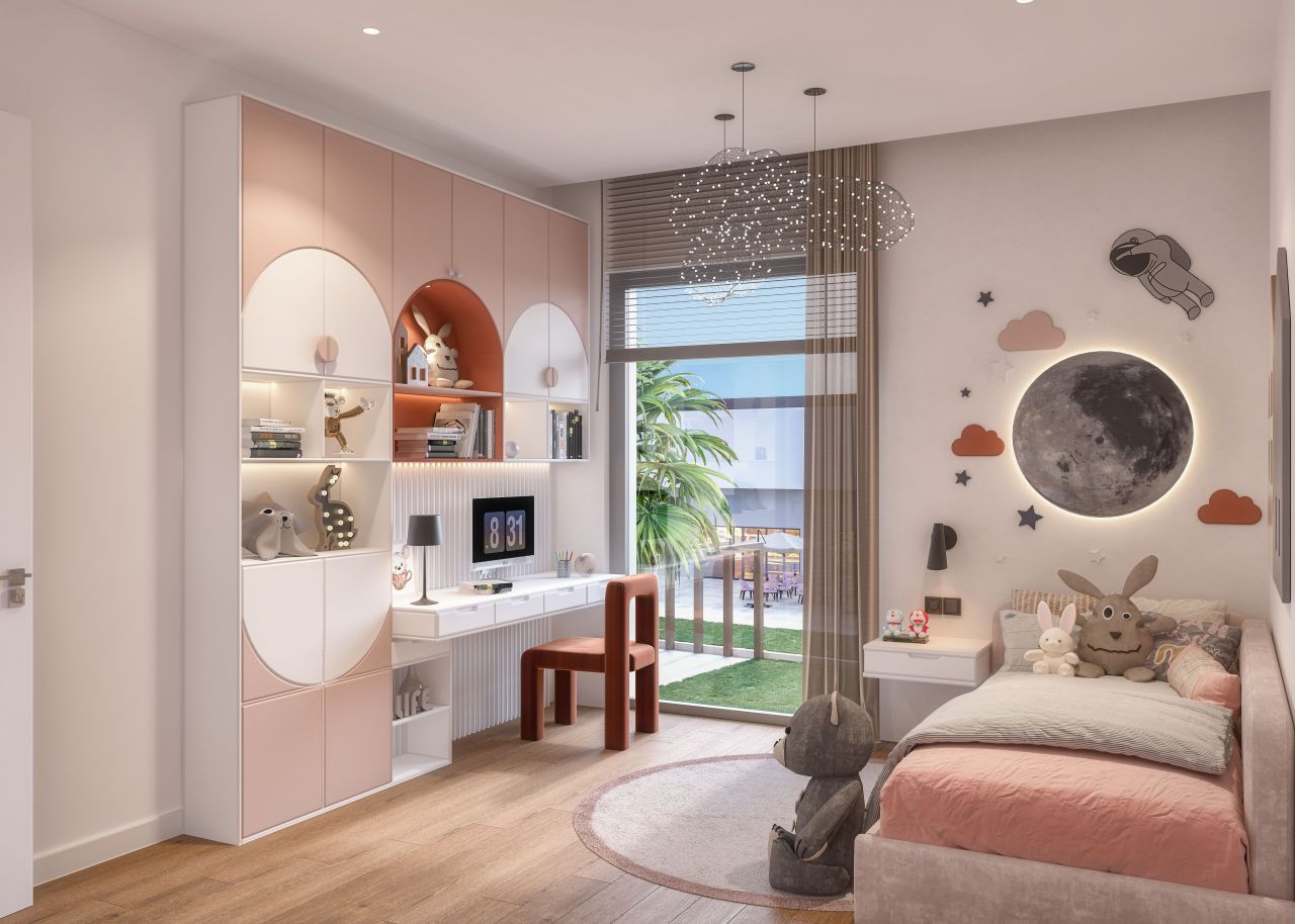 Квартира в Анталии, Турция, 95 м2 фото 4