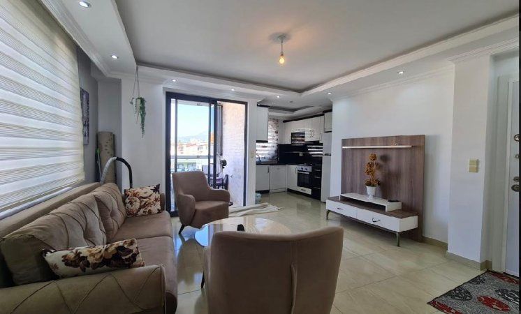 Апартаменты в Алании, Турция, 100 м2 фото 4