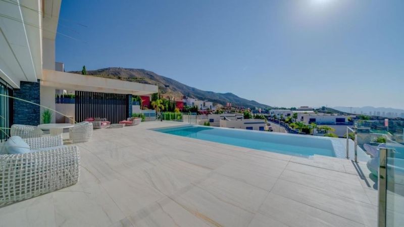 Вилла в Финестрате, Испания фото 3