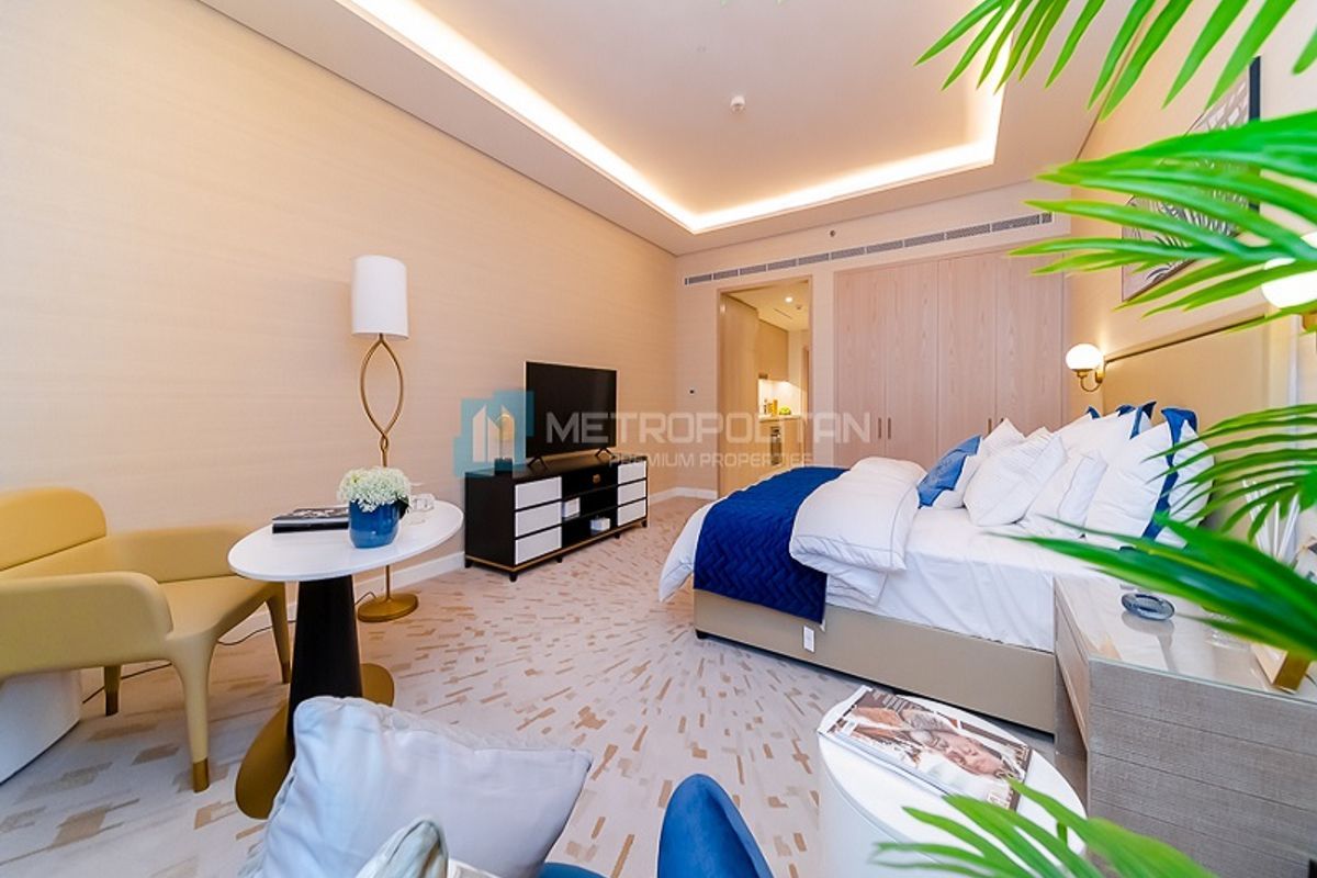 Апартаменты в Дубае, ОАЭ, 98 м2 фото 2
