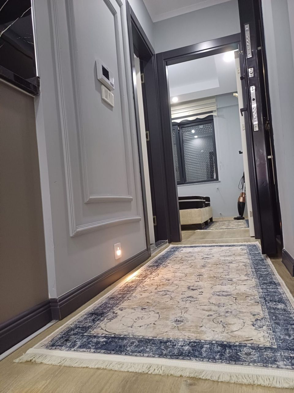 Квартира в Алании, Турция, 55 м2 фото 2