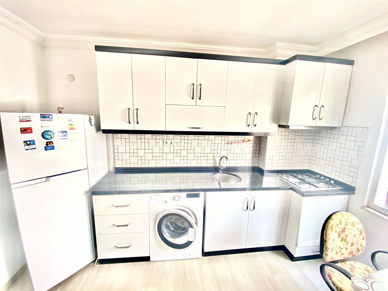 Квартира в Алании, Турция, 60 м2 фото 5