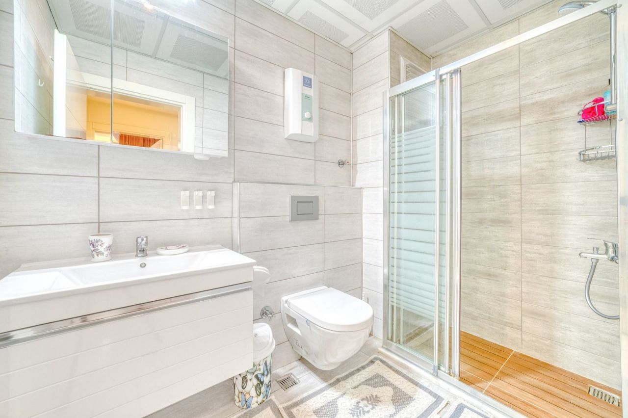 Квартира в Алании, Турция, 120 м2 фото 3