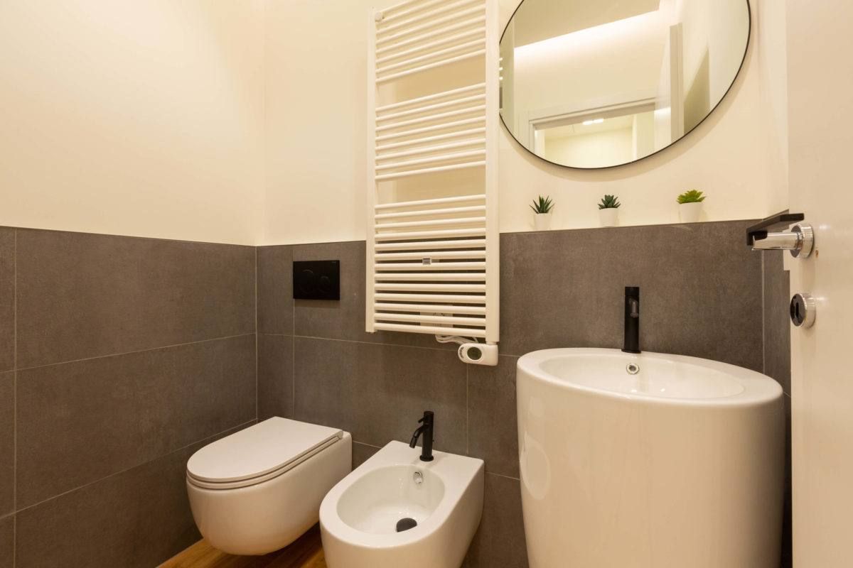 Апартаменты в Милане, Италия, 60 м2 фото 2
