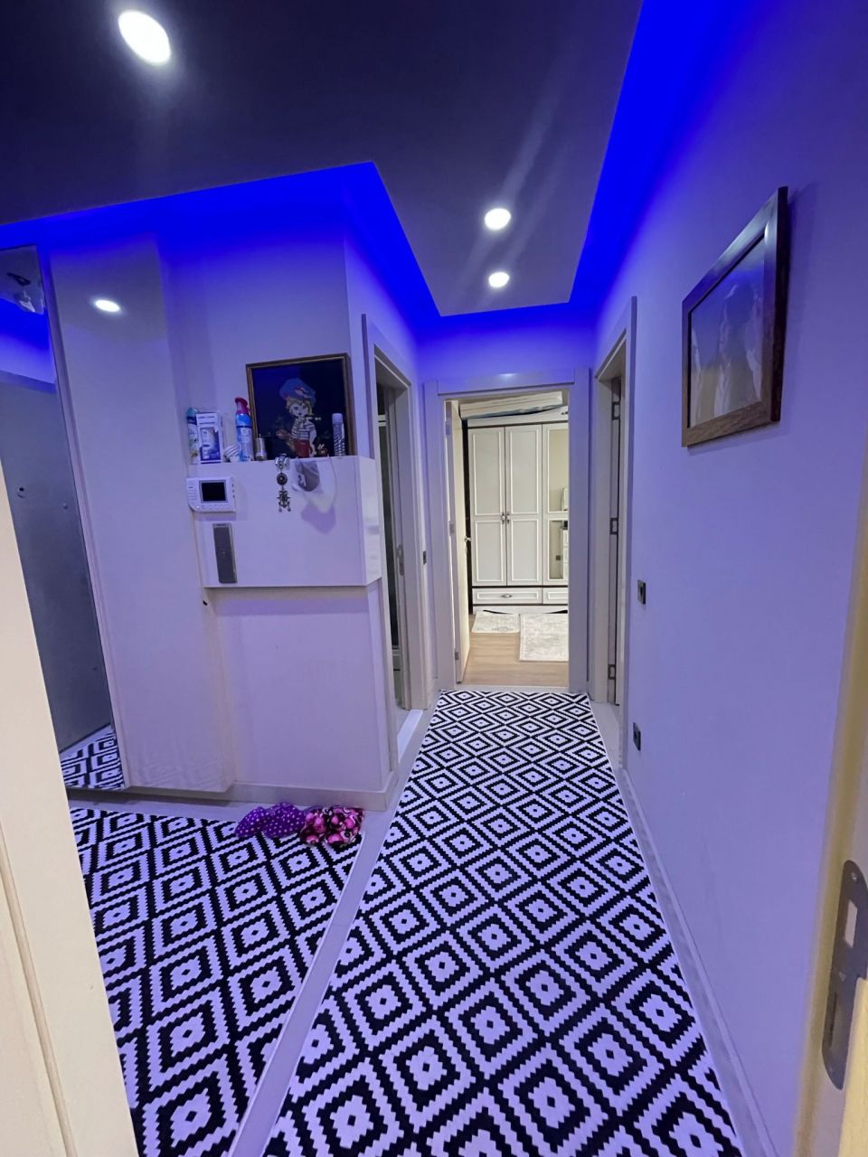 Апартаменты в Анталии, Турция, 110 м2 фото 2
