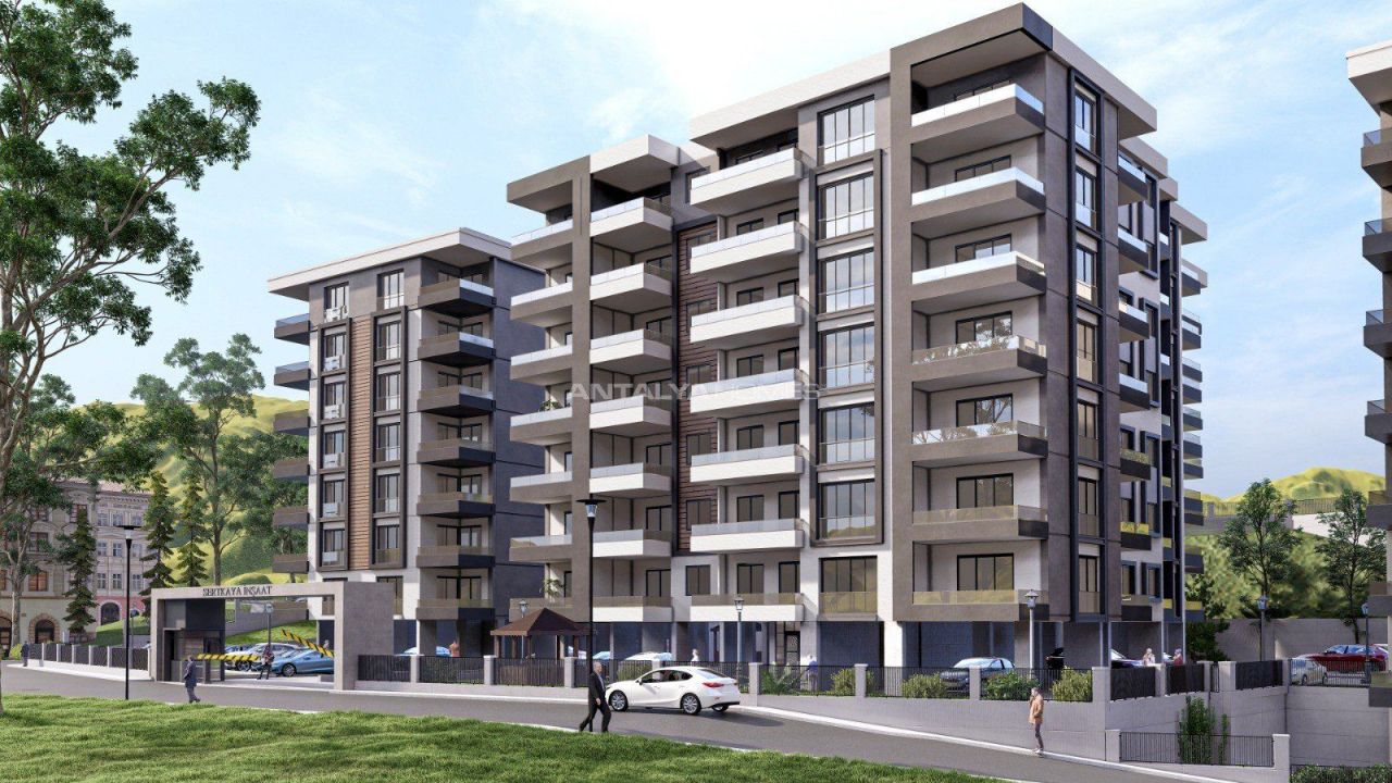 Апартаменты Ортахисар, Турция, 144 м2 фото 2