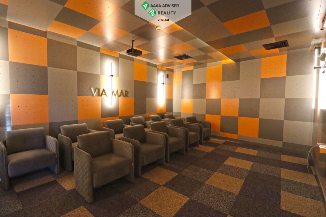 Квартира в Алании, Турция, 62 м2 фото 2