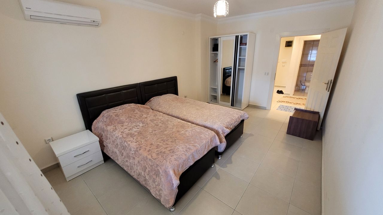 Квартира в Алании, Турция, 140 м2 фото 4