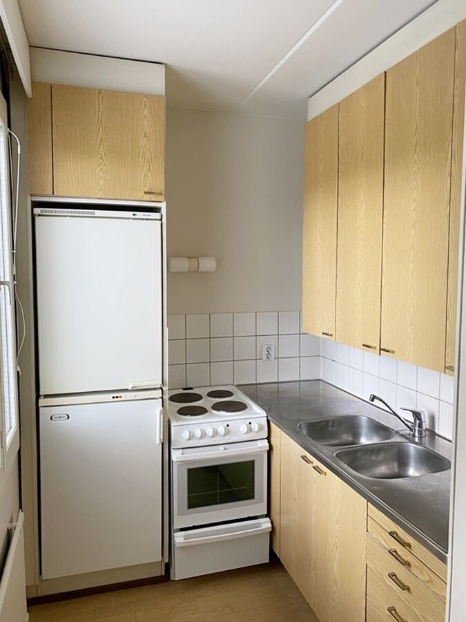 Квартира в Куопио, Финляндия, 25.5 м2 фото 4