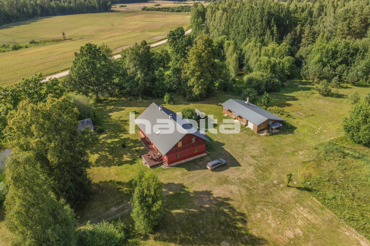 Дом Pastende, Латвия, 148.7 м2 фото 4