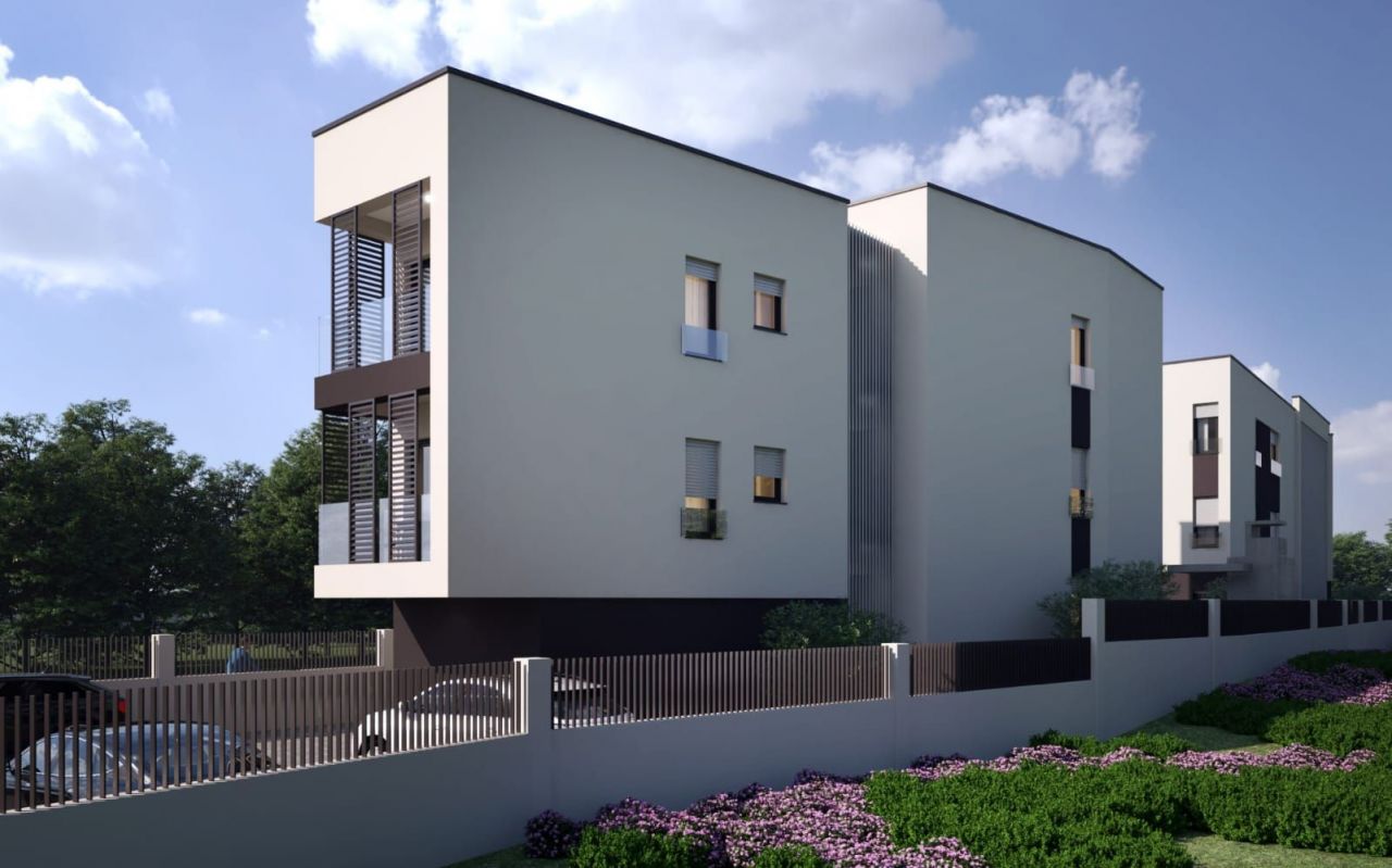 Апартаменты в Задаре, Хорватия, 46.65 м2 фото 2