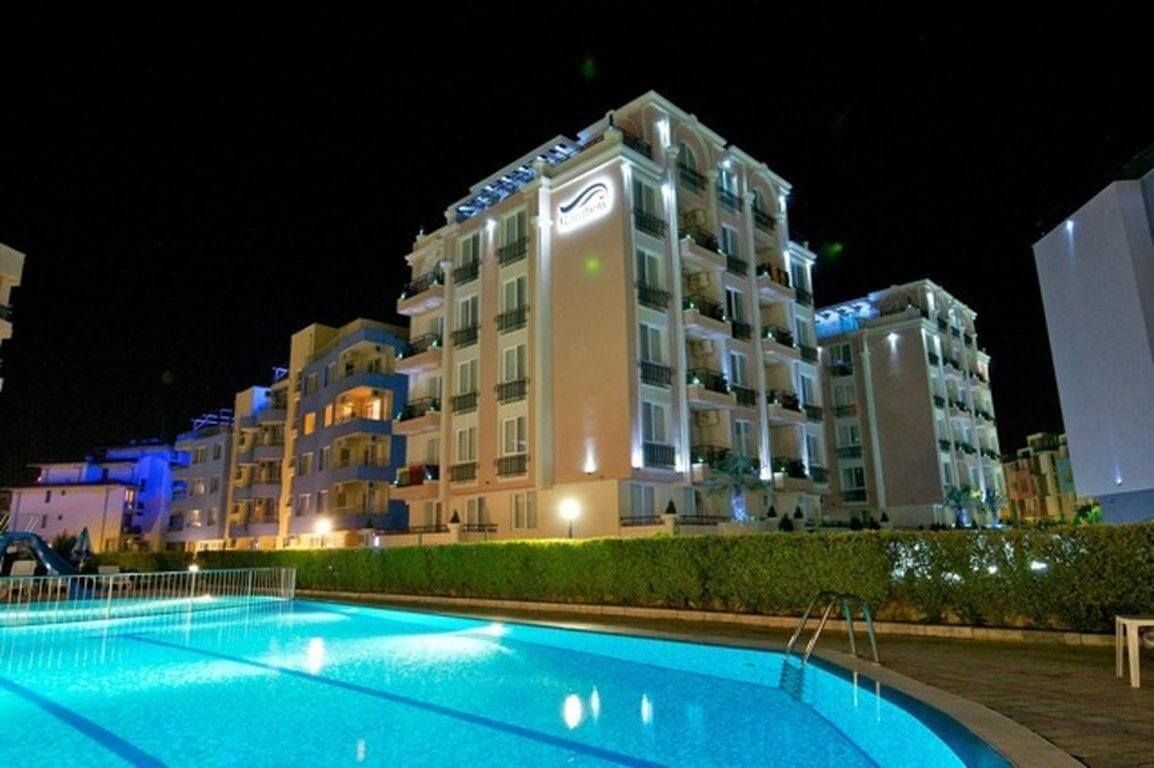 Квартира на Солнечном берегу, Болгария, 70 м2 фото 2