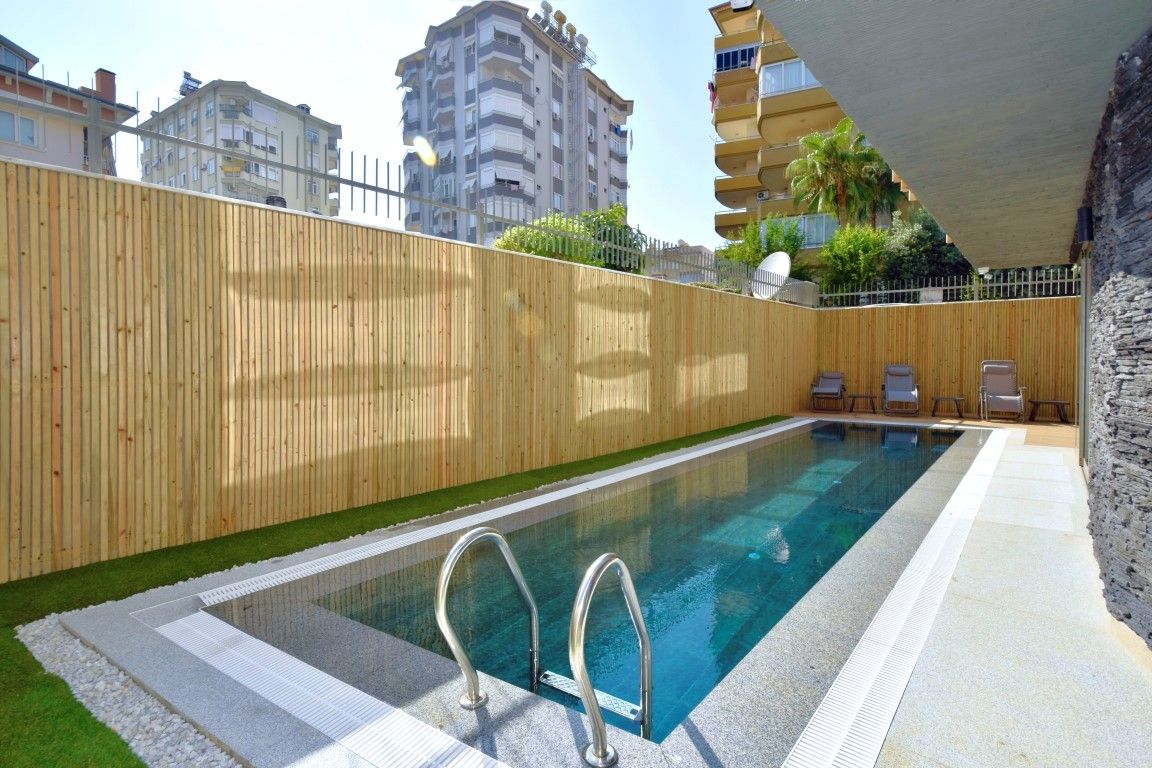 Квартира в Алании, Турция, 85 м2 фото 2