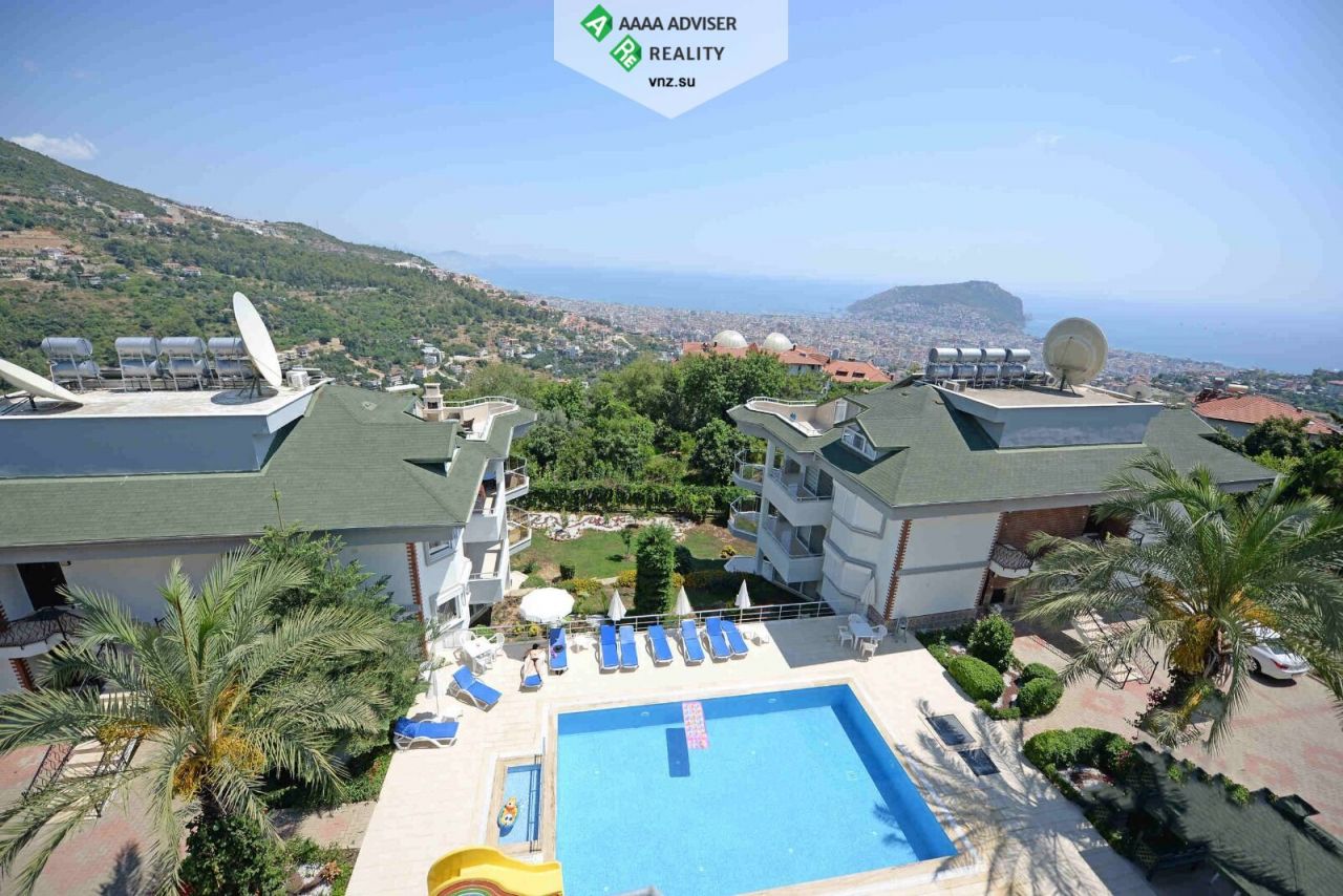 Пентхаус в Алании, Турция, 170 м2 фото 5