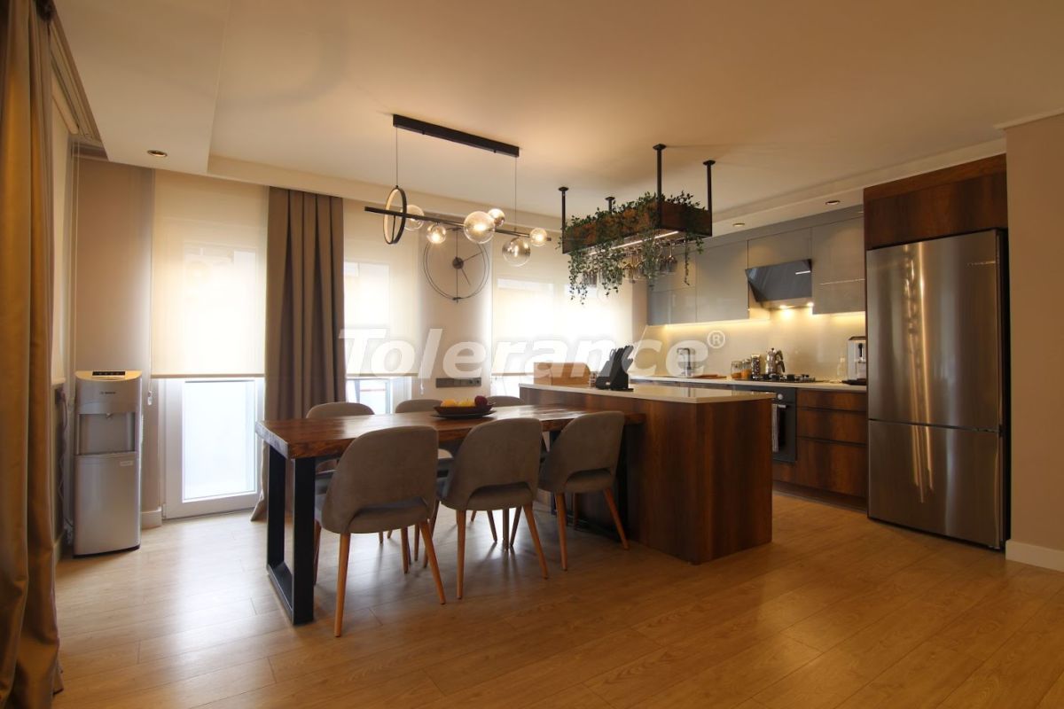 Апартаменты в Анталии, Турция, 140 м2 фото 2
