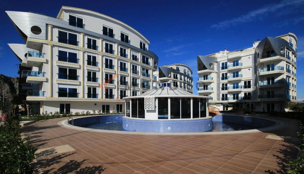 Квартира в Анталии, Турция, 100 м2 фото 3