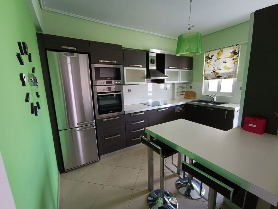 Квартира в Афинах, Греция, 80 м2 фото 2
