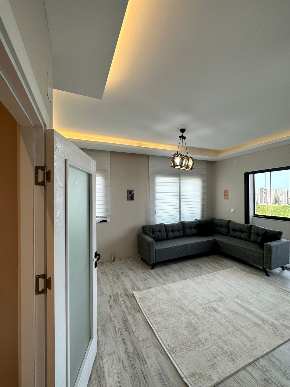 Квартира в Мерсине, Турция, 135 м2 фото 3
