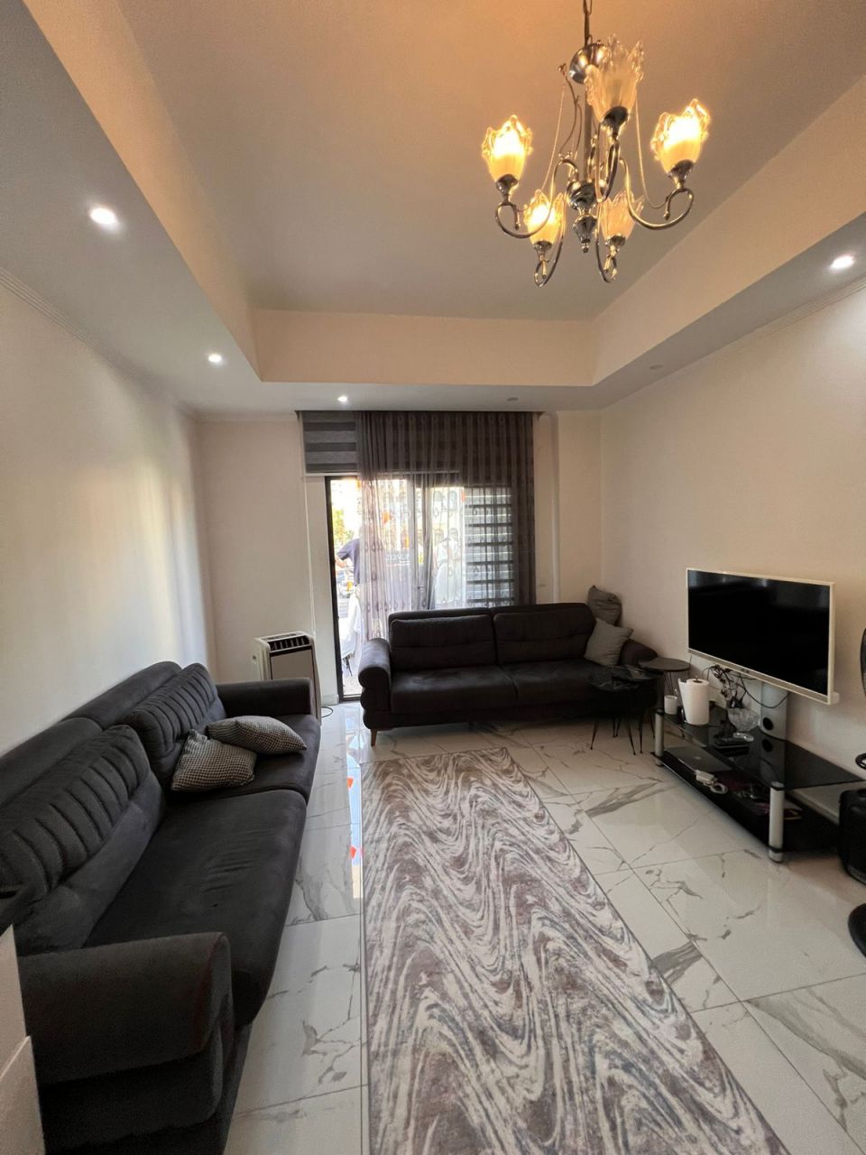 Квартира в Алании, Турция, 65 м2 фото 4