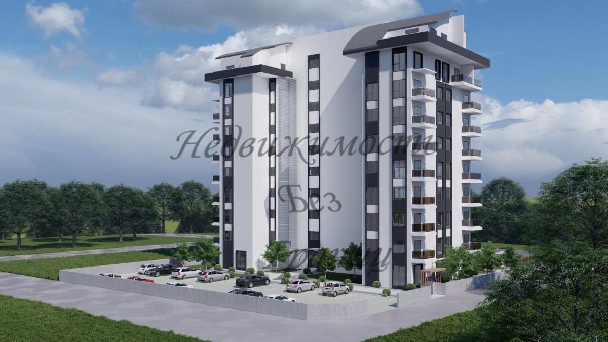 Апартаменты в Алании, Турция, 61 м2 фото 3