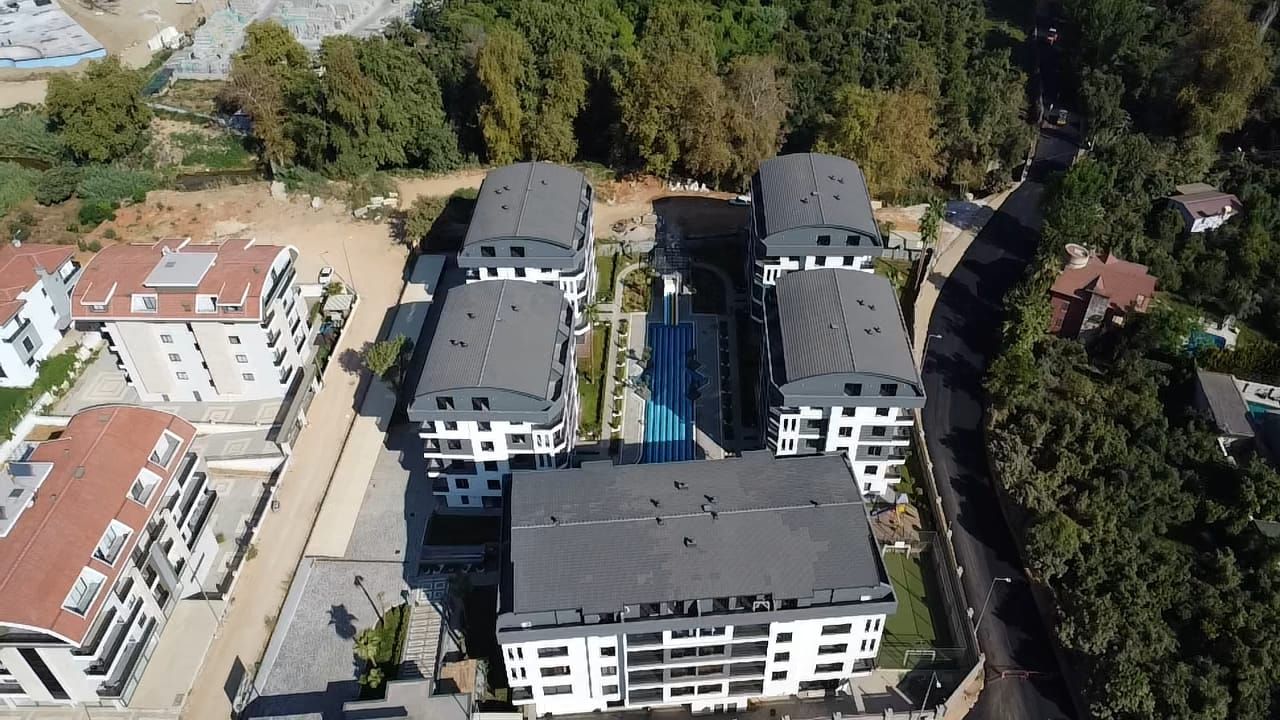 Квартира в Алании, Турция, 210 м2 фото 2