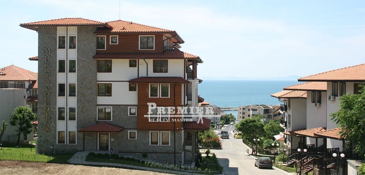 Квартира в Святом Власе, Болгария, 34 м2 фото 3
