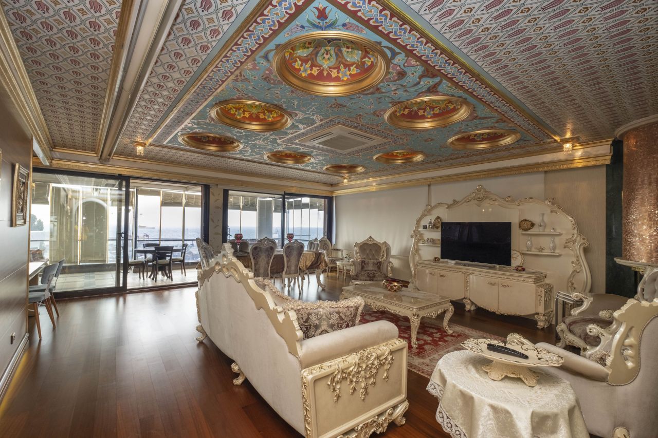 Квартира в Стамбуле, Турция, 310 м2 фото 5