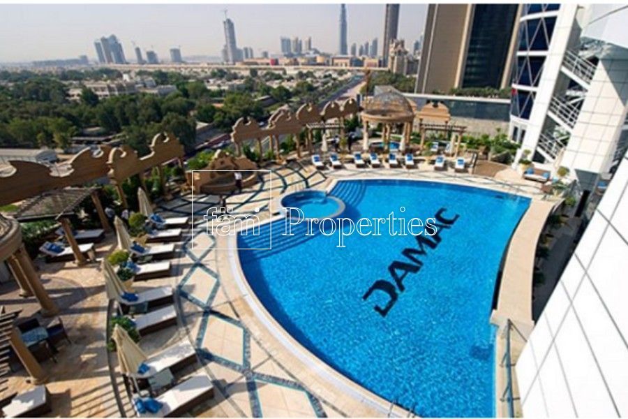 Апартаменты DIFC, ОАЭ, 93 м2 фото 4