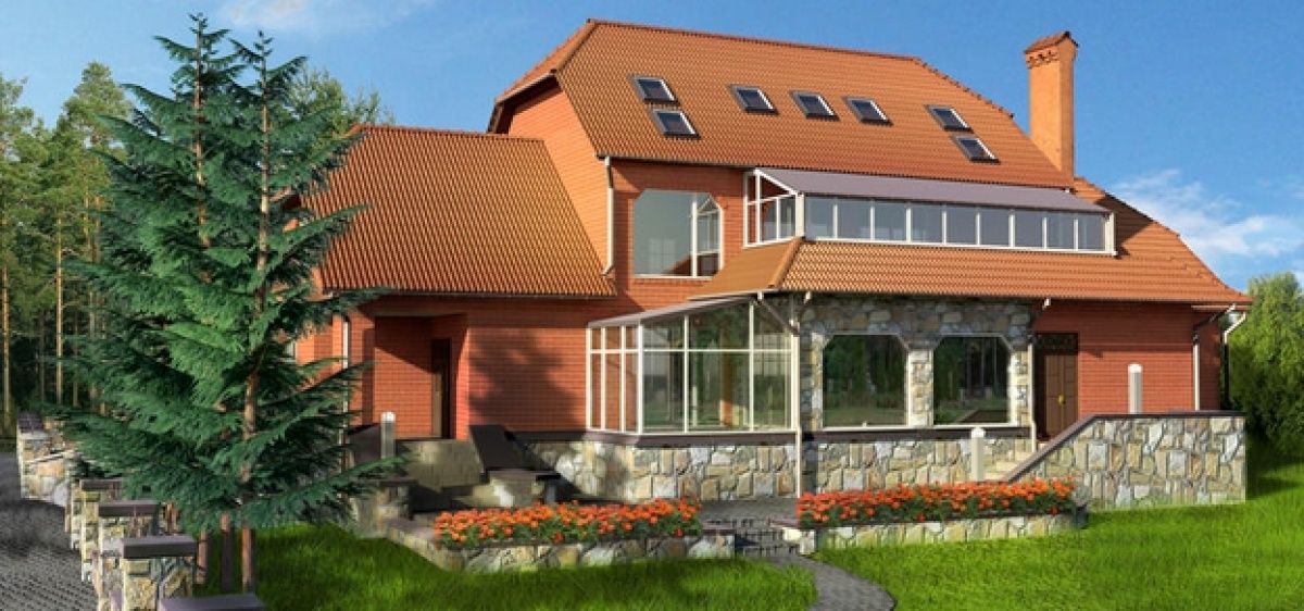 Дом в Рижском крае, Латвия, 1 861 сот. фото 4