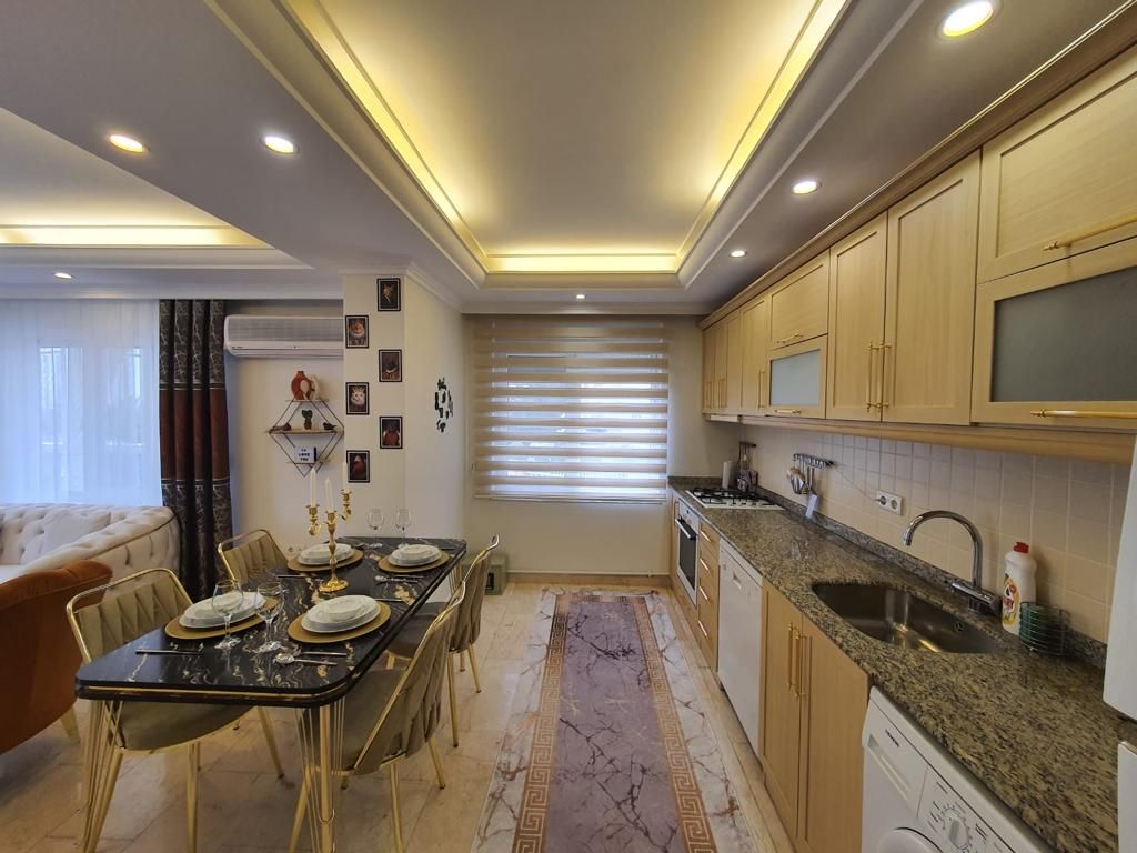 Квартира в Алании, Турция, 115 м2 фото 5