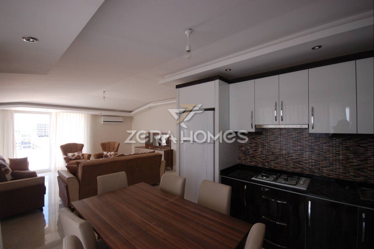 Апартаменты в Алании, Турция, 130 м2 фото 3