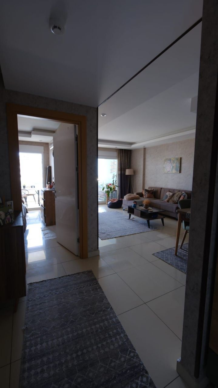Квартира в Алании, Турция, 65 м2 фото 4