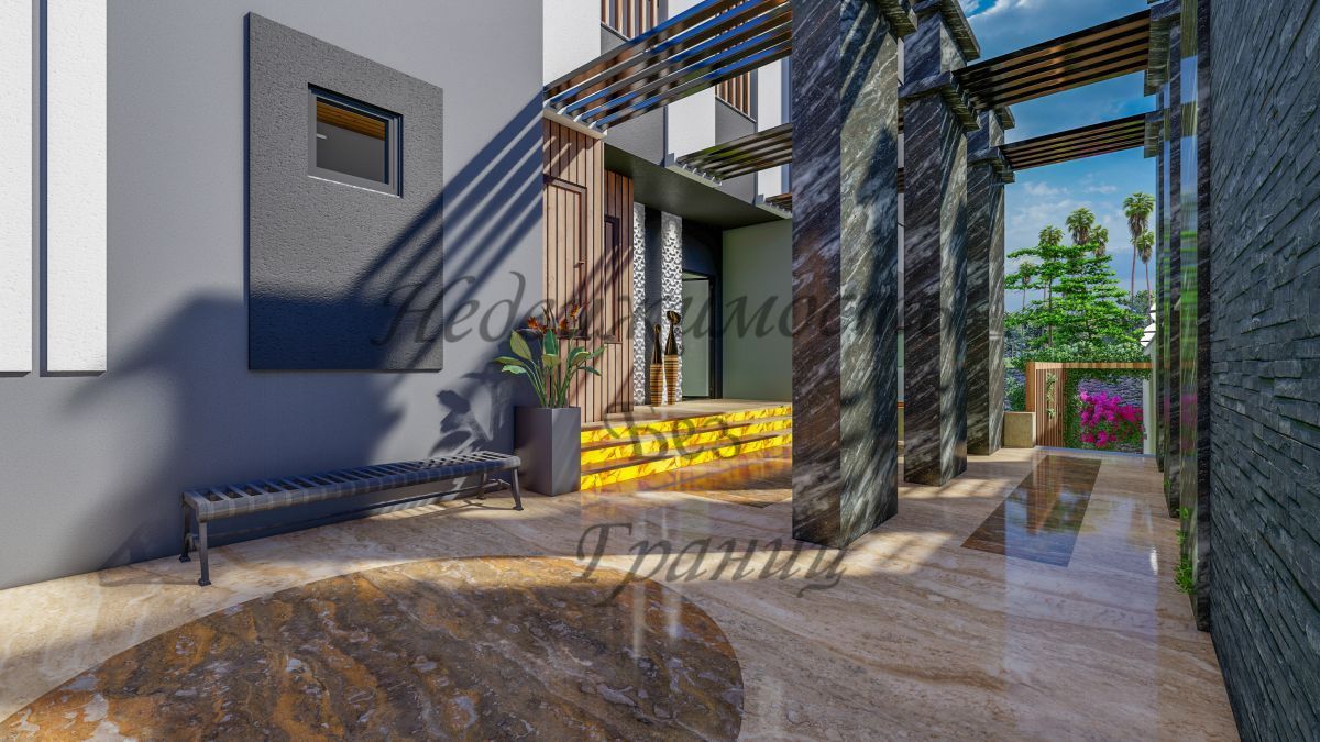 Апартаменты в Алании, Турция, 110 м2 фото 3