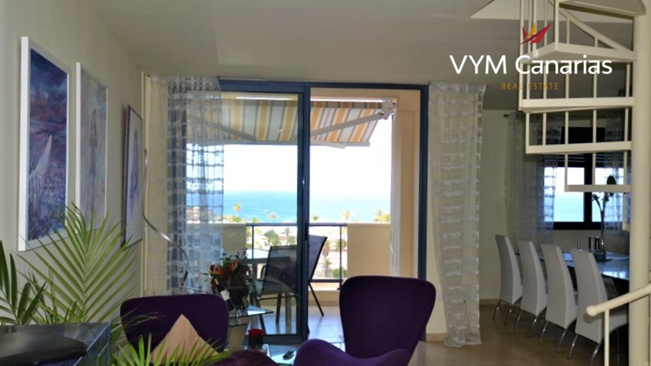 Пентхаус Palm Mar, Испания, 150 м2 фото 3