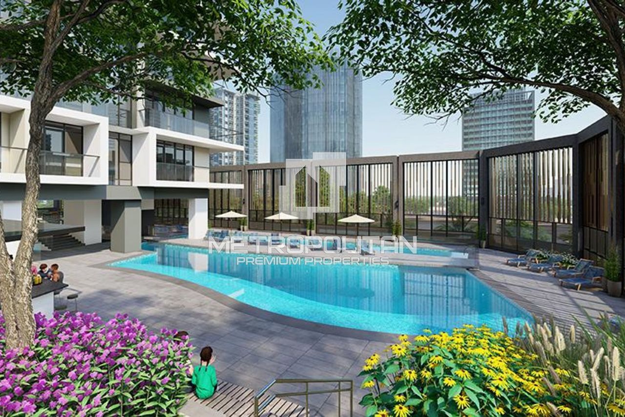 Апартаменты в Дубае, ОАЭ, 61 м2 фото 5