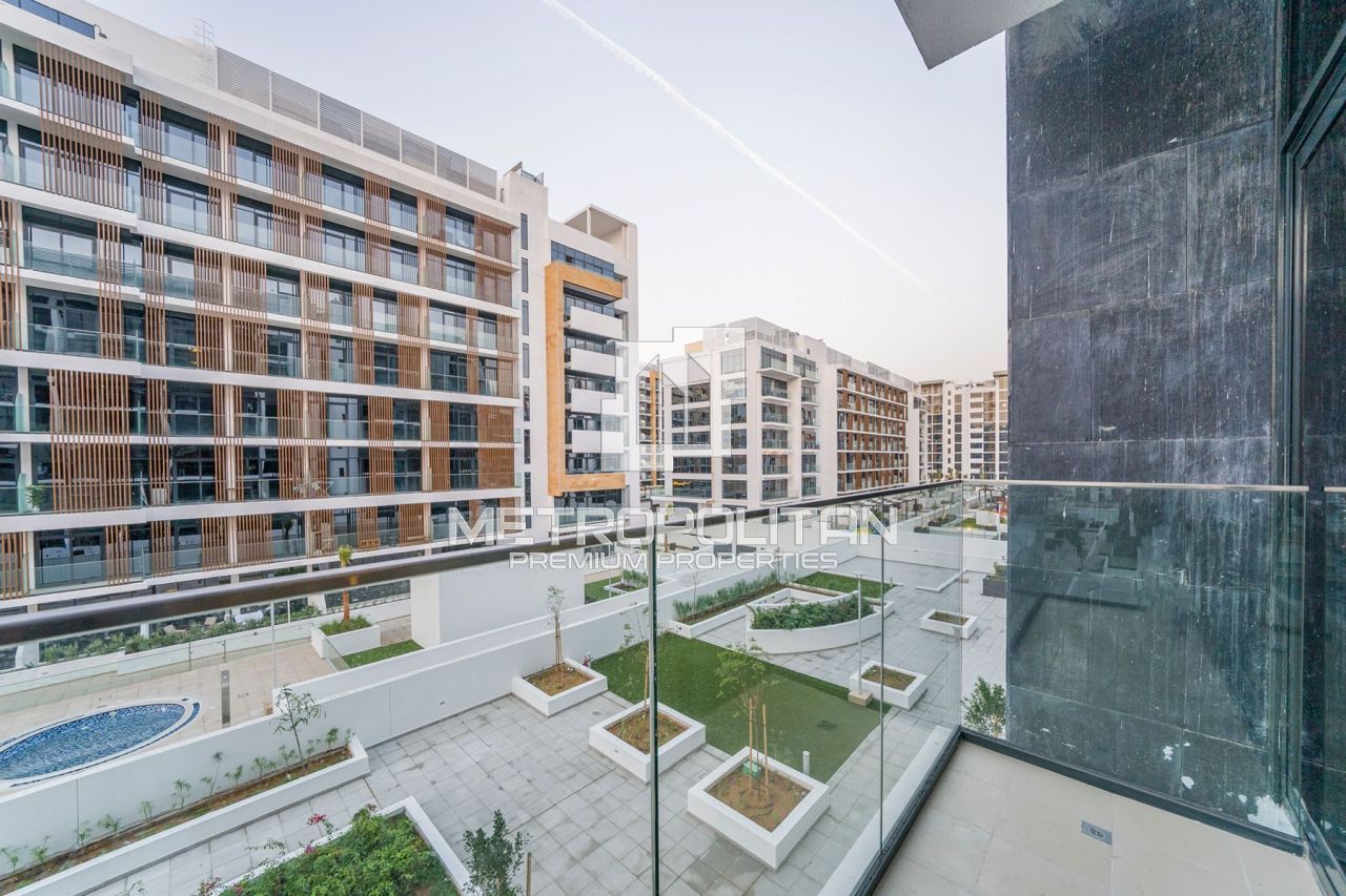 Апартаменты в Дубае, ОАЭ, 45 м2 фото 5