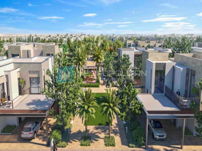 Таунхаус Arabian Ranches 3, ОАЭ, 125.23 м2 фото 4