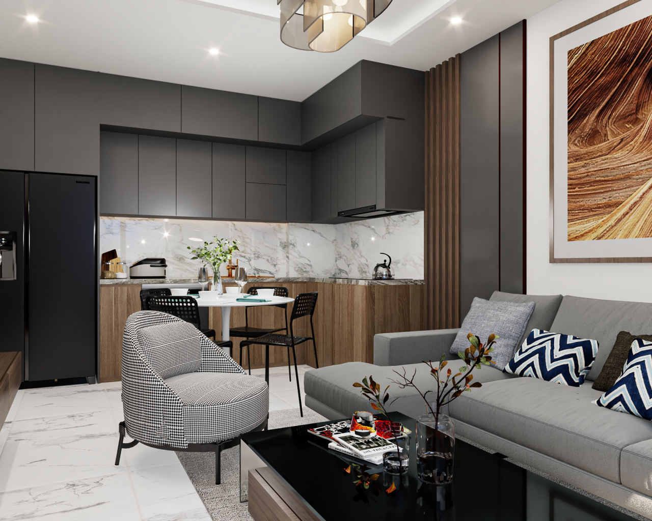Квартира в Авсалларе, Турция, 116 м2 фото 2